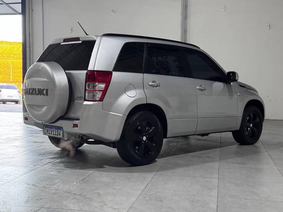 SUZUKI GRAND VITARA 2.0 4X2 16V GASOLINA 4P AUTOMÁTICO